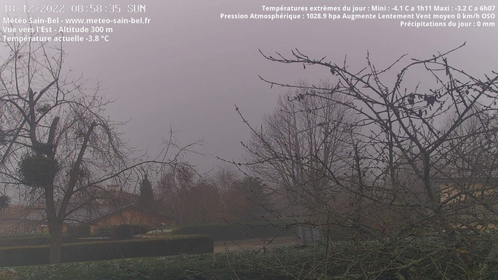 WebCam - 1221