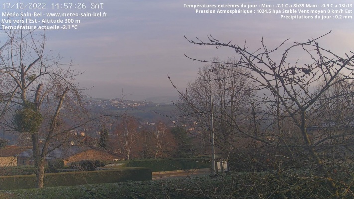 WebCam - 1223