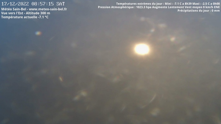 WebCam - 1225