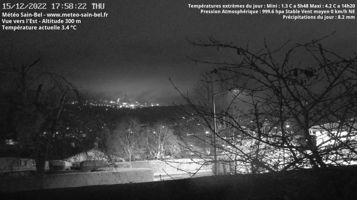 WebCam - 1230