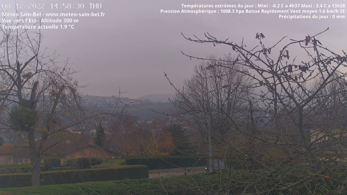 WebCam - 1254