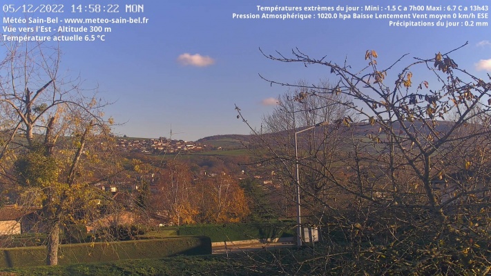 WebCam - 1266