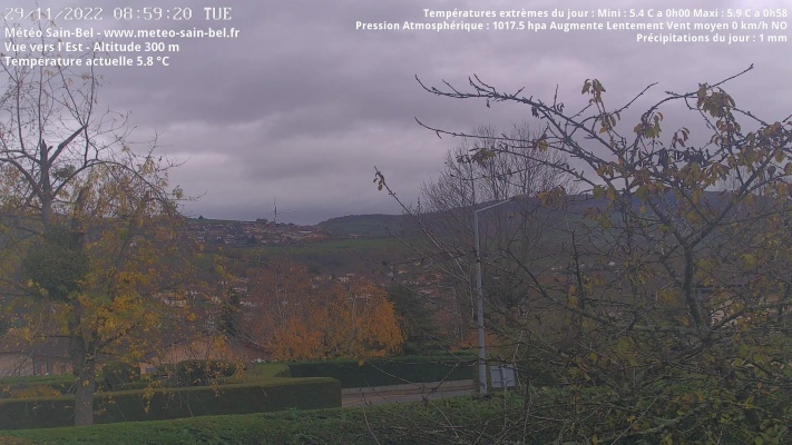 WebCam - 1292
