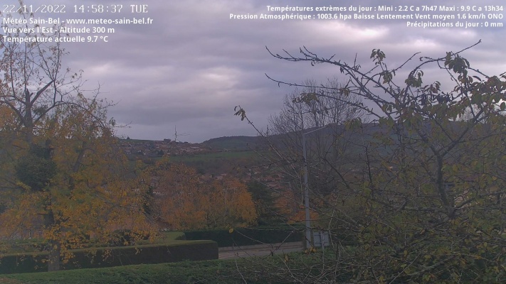 WebCam - 1318