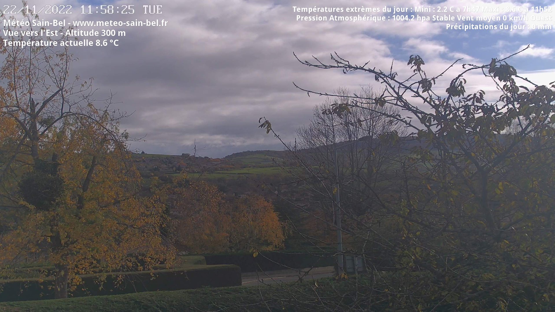 WebCam - 1319
