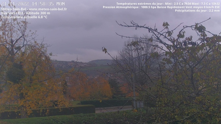 WebCam - 1322