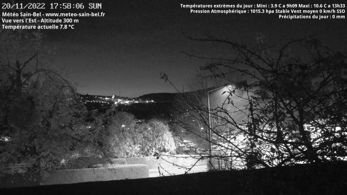 WebCam - 1325