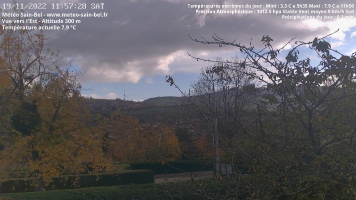 WebCam - 1330