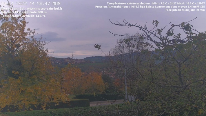 WebCam - 1349