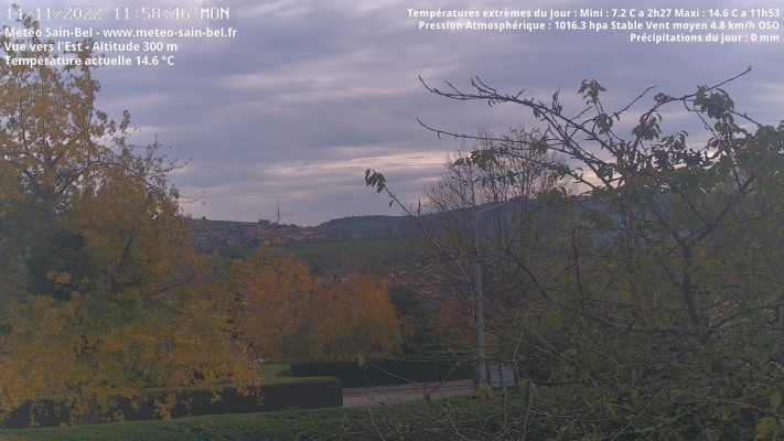 WebCam - 1350