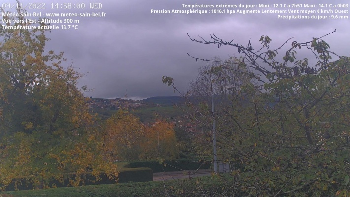 WebCam - 1369