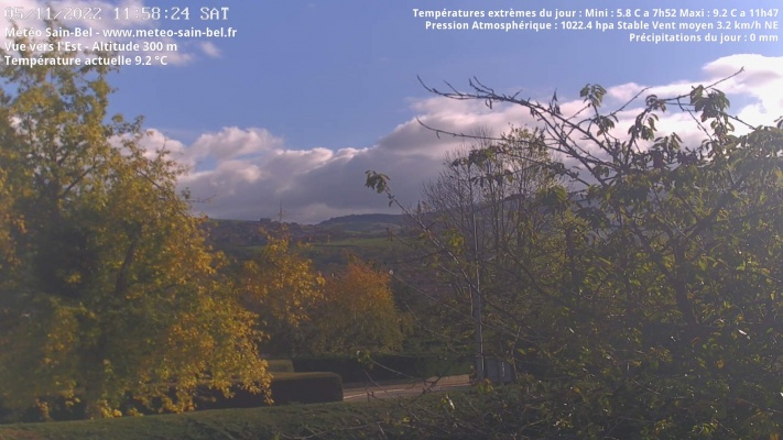 WebCam - 1385
