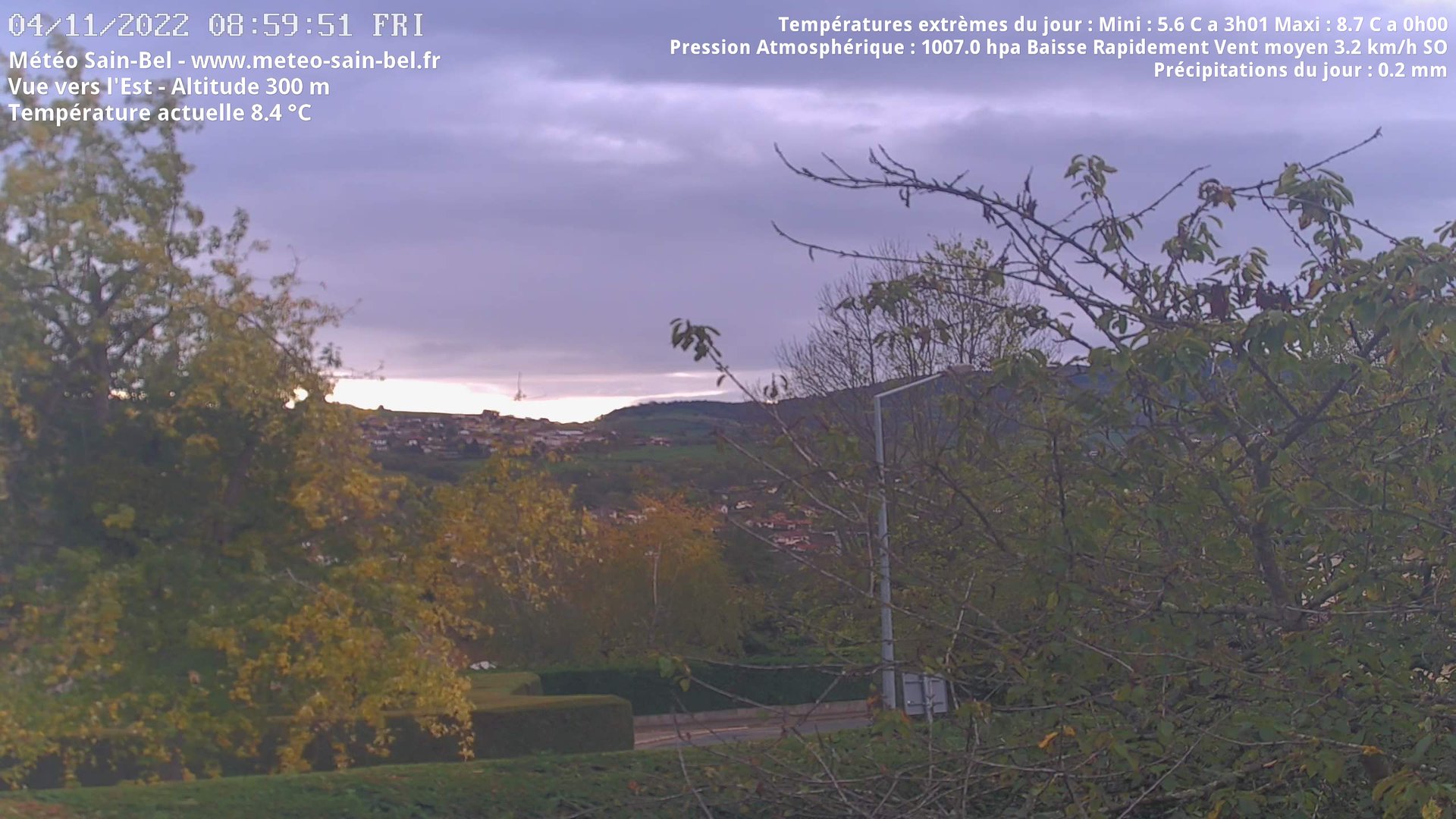 WebCam - 1390