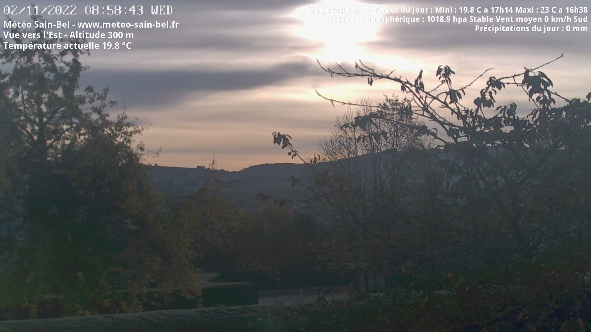 WebCam - 1398