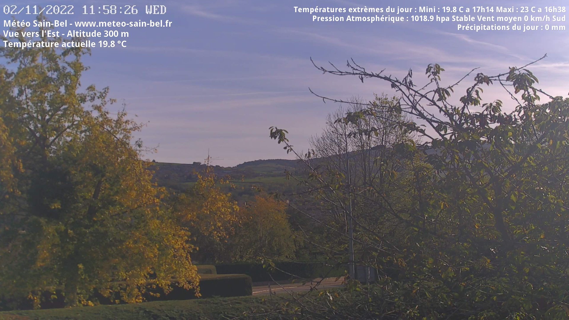 WebCam - 1398