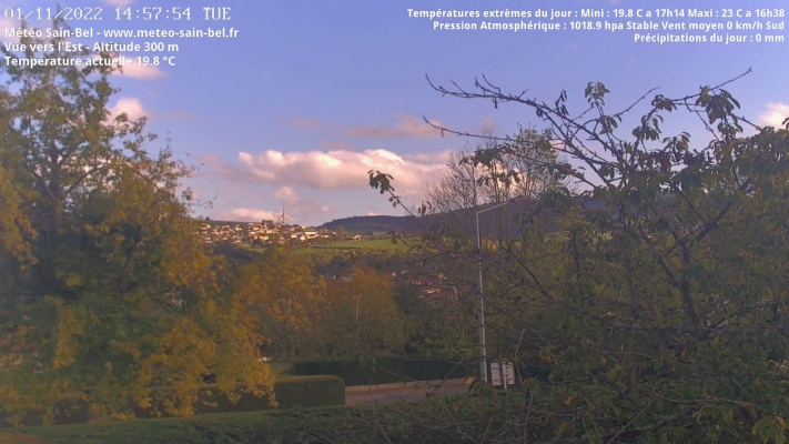 WebCam - 1400