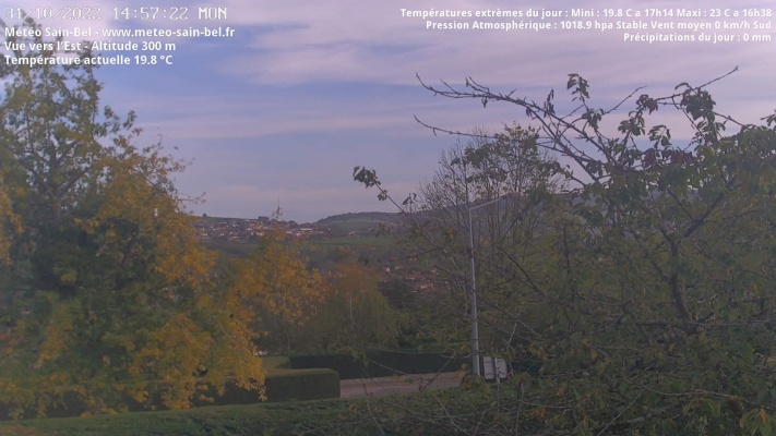 WebCam - 1404