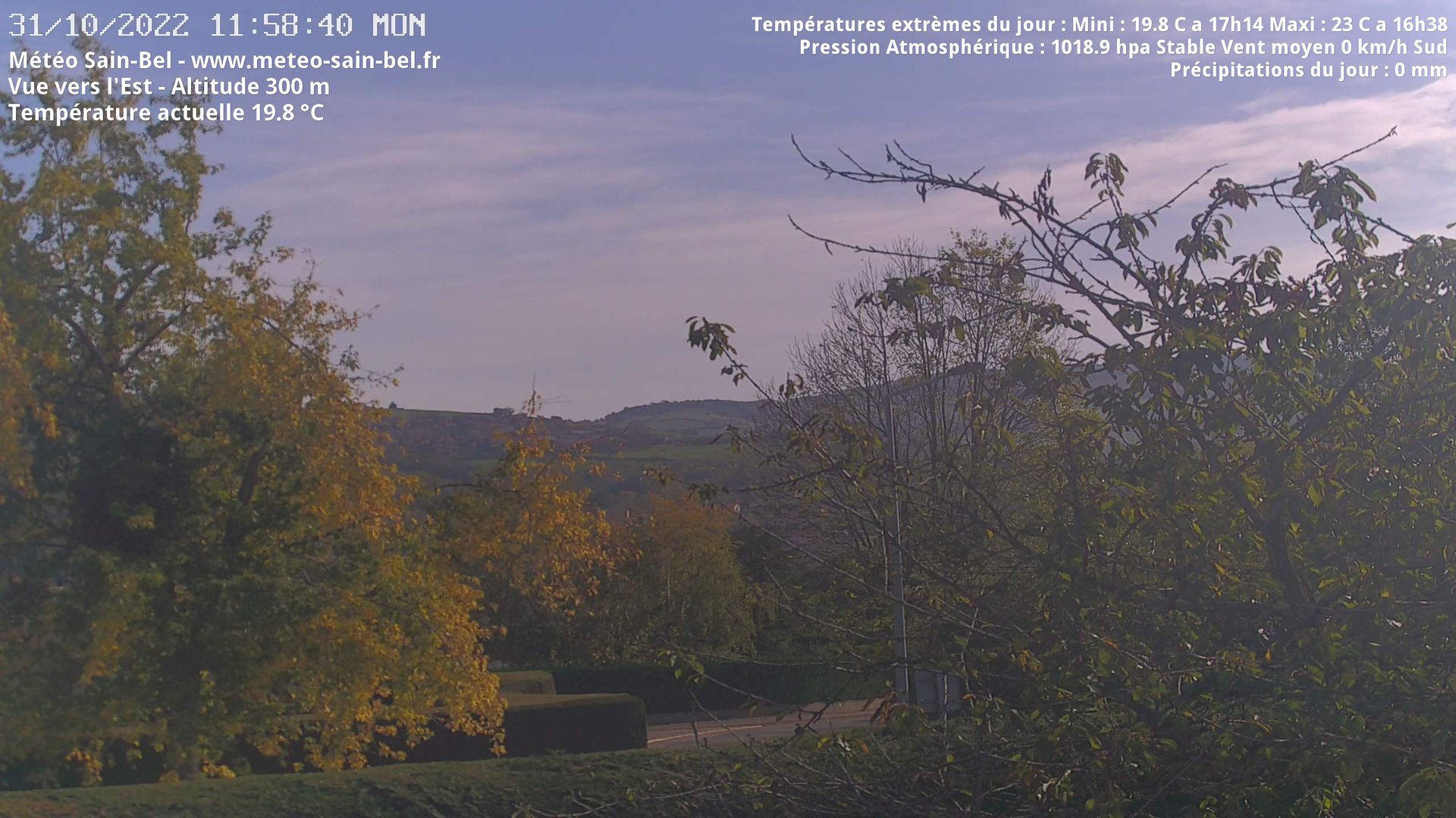 WebCam - 1405