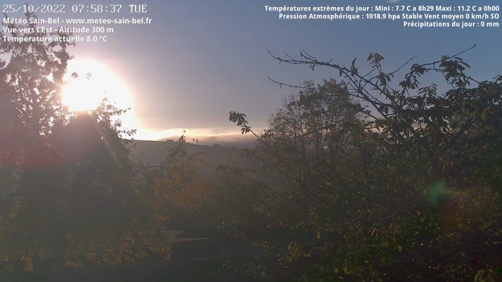 WebCam - 1430