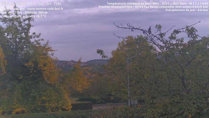 WebCam - 1450