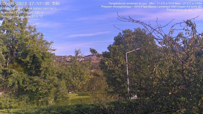 WebCam - 202