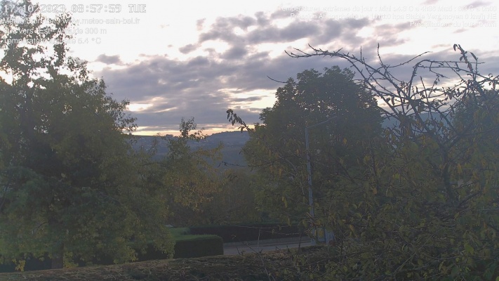 WebCam - 30