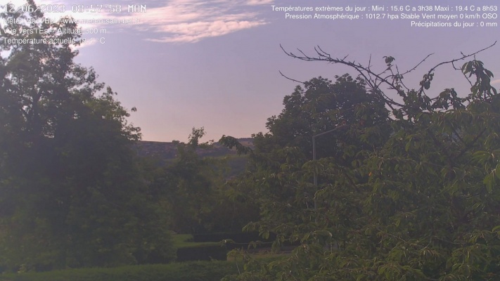 WebCam - 519