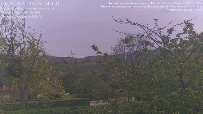 WebCam - 697