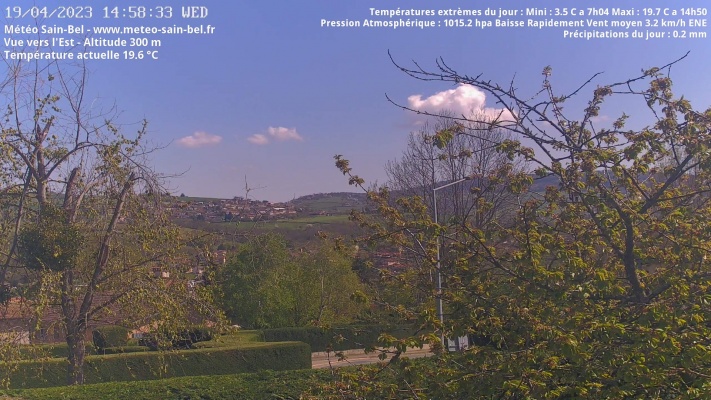 WebCam - 733